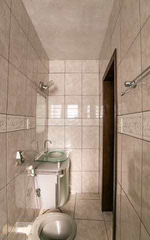 Casa à venda com 360m², 4 quartos e 1 vagaBanheiro