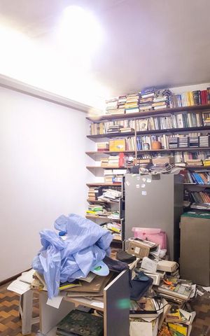 Casa à venda com 360m², 4 quartos e 1 vagaEscritório