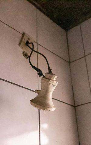 Casa à venda com 360m², 4 quartos e 1 vagaDetalhe banheiro