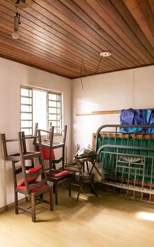 Casa à venda com 360m², 4 quartos e 1 vagaCozinha dos fundos