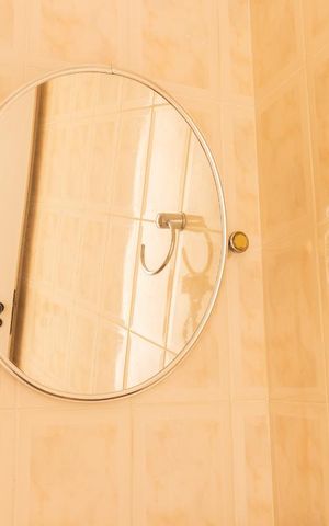 Apartamento para alugar com 104m², 3 quartos e 2 vagas Apartamento para alugar com 104m², 3 quartos e 2 vagasLavabo - Detalhe