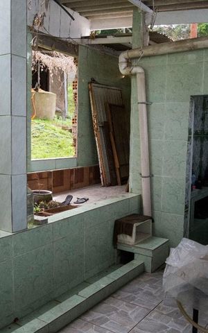 Casa à venda com 340m², 3 quartos e 2 vagasÁrea Externa