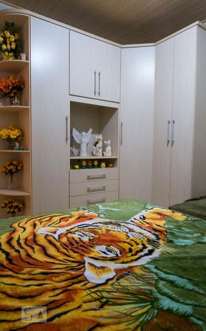 Casa à venda com 340m², 3 quartos e 2 vagasSuíte 1