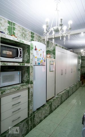 Casa à venda com 340m², 3 quartos e 2 vagasCozinha