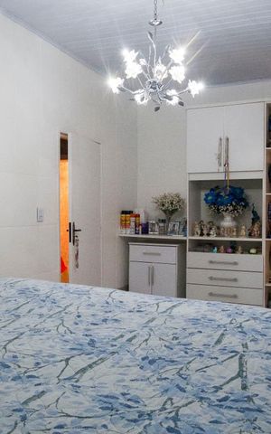 Casa à venda com 340m², 3 quartos e 2 vagasSuíte 3