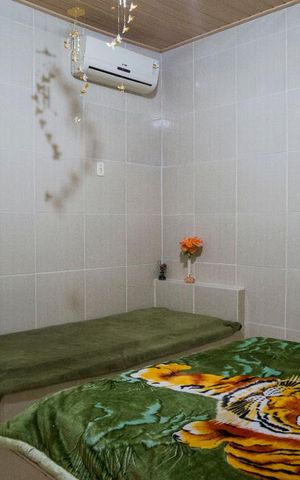 Casa à venda com 340m², 3 quartos e 2 vagasSuíte 1
