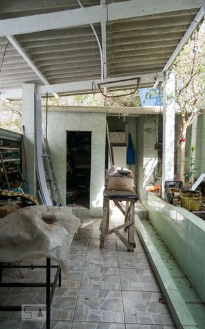 Casa à venda com 340m², 3 quartos e 2 vagasÁrea Externa
