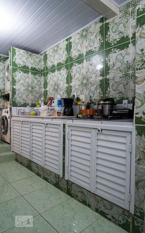 Casa à venda com 340m², 3 quartos e 2 vagasCozinha