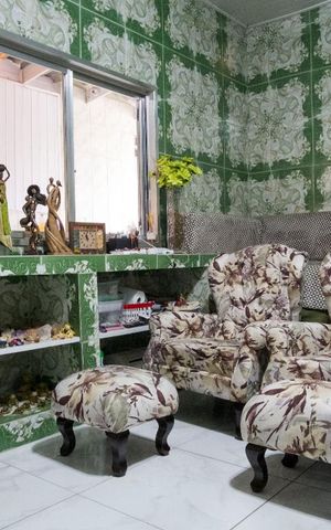 Casa à venda com 340m², 3 quartos e 2 vagasSala