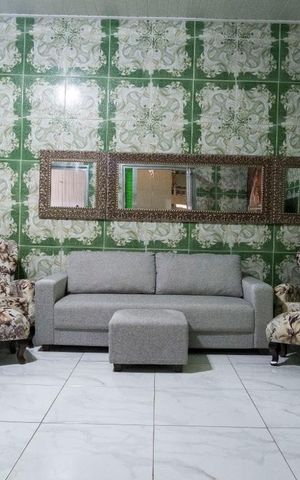 Casa à venda com 340m², 3 quartos e 2 vagasSala