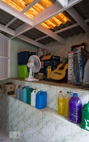 Casa à venda com 340m², 3 quartos e 2 vagasDepósito do Corredor Externo