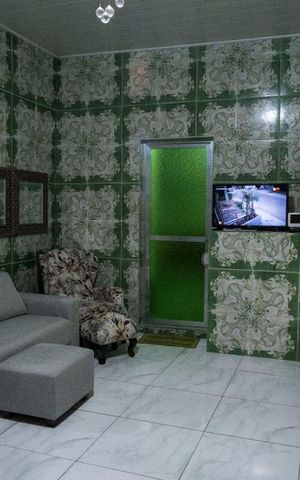 Casa à venda com 340m², 3 quartos e 2 vagasSala