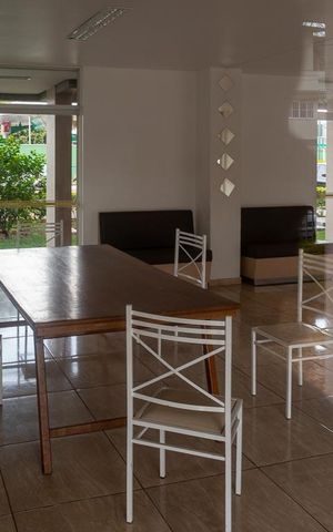 Apartamento para alugar com 86m², 3 quartos e sem vaga Apartamento para alugar com 86m², 3 quartos e sem vagaSalão de festas