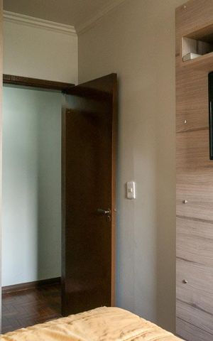Apartamento para alugar com 86m², 3 quartos e sem vaga Apartamento para alugar com 86m², 3 quartos e sem vagaQuarto 1
