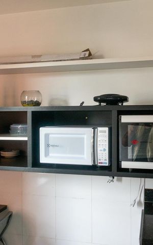 Apartamento para alugar com 86m², 3 quartos e sem vaga Apartamento para alugar com 86m², 3 quartos e sem vagaSala café