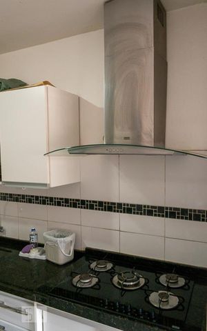 Apartamento para alugar com 86m², 3 quartos e sem vaga Apartamento para alugar com 86m², 3 quartos e sem vagaCozinha detalhe