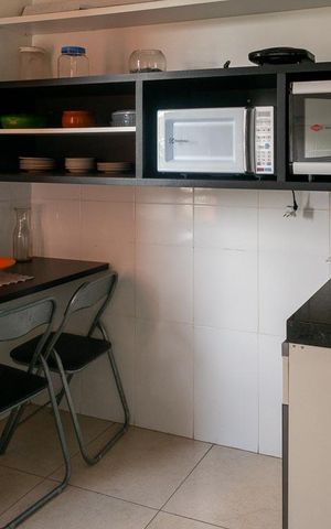 Apartamento para alugar com 86m², 3 quartos e sem vaga Apartamento para alugar com 86m², 3 quartos e sem vagaSala café