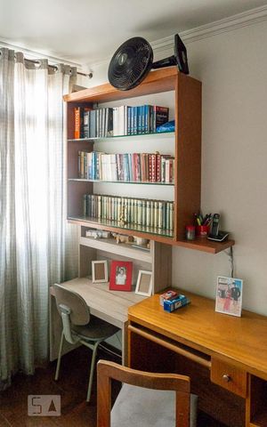 Apartamento para alugar com 86m², 3 quartos e sem vaga Apartamento para alugar com 86m², 3 quartos e sem vagaQuarto 2