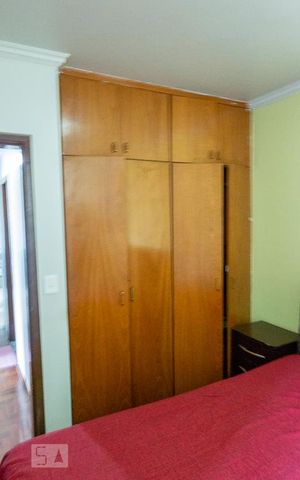 Apartamento para alugar com 86m², 3 quartos e sem vaga Apartamento para alugar com 86m², 3 quartos e sem vagaQuarto 3