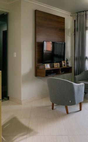 Apartamento para alugar com 86m², 3 quartos e sem vaga Apartamento para alugar com 86m², 3 quartos e sem vagaSala