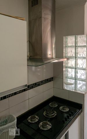 Apartamento para alugar com 86m², 3 quartos e sem vaga Apartamento para alugar com 86m², 3 quartos e sem vagaCozinha