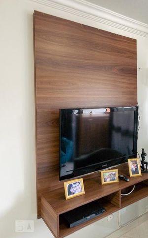 Apartamento para alugar com 86m², 3 quartos e sem vaga Apartamento para alugar com 86m², 3 quartos e sem vagaSala detalhe