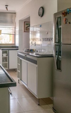 Apartamento para alugar com 86m², 3 quartos e sem vaga Apartamento para alugar com 86m², 3 quartos e sem vagaCozinha