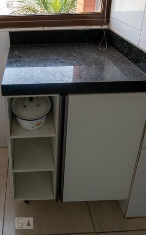 Apartamento para alugar com 86m², 3 quartos e sem vaga Apartamento para alugar com 86m², 3 quartos e sem vagaCozinha