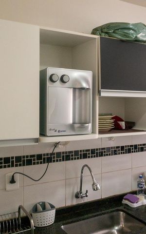 Apartamento para alugar com 86m², 3 quartos e sem vaga Apartamento para alugar com 86m², 3 quartos e sem vagaCozinha