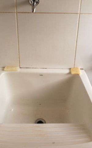 Apartamento para alugar com 86m², 3 quartos e sem vaga Apartamento para alugar com 86m², 3 quartos e sem vagaÁrea de serviço detalhe