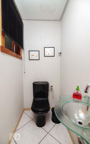 Casa de condomínio à venda com 183m², 3 quartos e 2 vagas Casa de condomínio à venda com 183m², 3 quartos e 2 vagasÁrea de Serviço