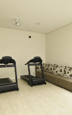 Apartamento à venda com 60m², 2 quartos e 1 vagaÁrea comum: academia