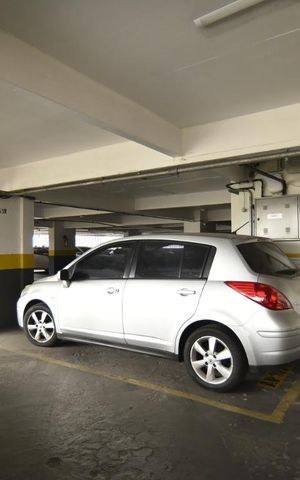 Apartamento à venda com 60m², 2 quartos e 1 vagaÁrea comum: garagem