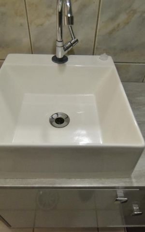 Apartamento à venda com 60m², 2 quartos e 1 vagaBanheiro