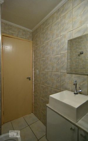 Apartamento à venda com 60m², 2 quartos e 1 vagaBanheiro