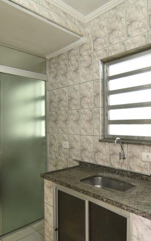 Apartamento à venda com 60m², 2 quartos e 1 vagaCozinha