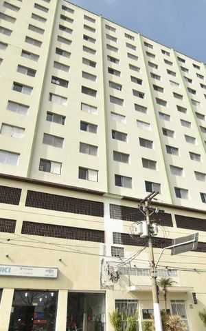 Apartamento à venda com 60m², 2 quartos e 1 vagaÁrea comum: fachada