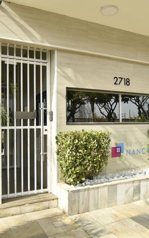 Apartamento à venda com 60m², 2 quartos e 1 vagaÁrea comum: portaria