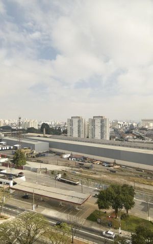 Apartamento à venda com 60m², 2 quartos e 1 vagaVista do quarto 1