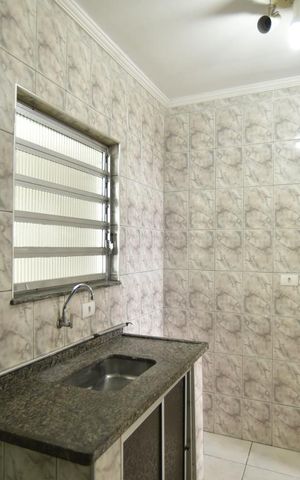 Apartamento à venda com 60m², 2 quartos e 1 vagaCozinha