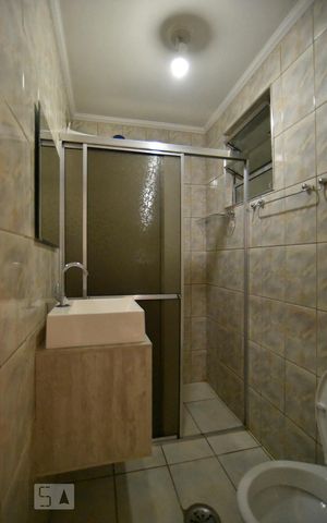 Apartamento à venda com 60m², 2 quartos e 1 vagaBanheiro