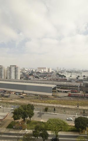Apartamento à venda com 60m², 2 quartos e 1 vagaVista do quarto 1