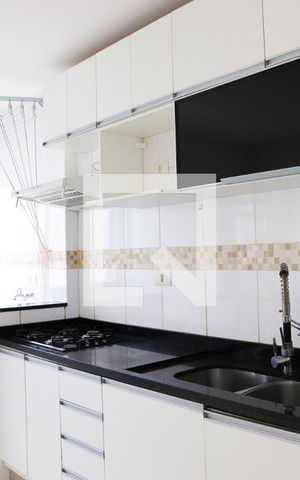 Apartamento à venda com 47m², 1 quarto e 1 vaga Apartamento à venda com 47m², 1 quarto e 1 vagaCozinha