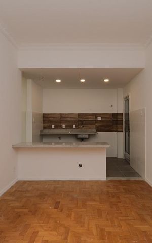 Apartamento para alugar com 57m², 2 quartos e sem vagaSala
