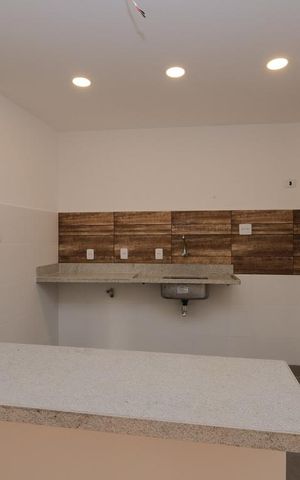 Apartamento para alugar com 57m², 2 quartos e sem vagaCozinha