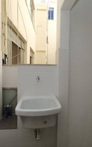 Apartamento para alugar com 57m², 2 quartos e sem vagaÁrea de Serviço