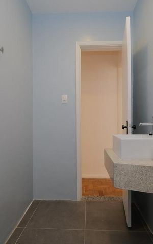 Apartamento para alugar com 57m², 2 quartos e sem vagaBanheiro Social