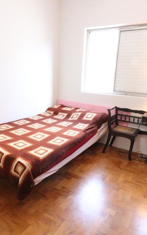 Apartamento para alugar com 131m², 4 quartos e 1 vagaQuarto 2
