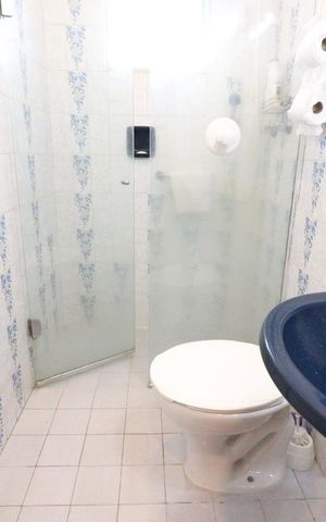 Apartamento para alugar com 131m², 4 quartos e 1 vagaBanheiro 2