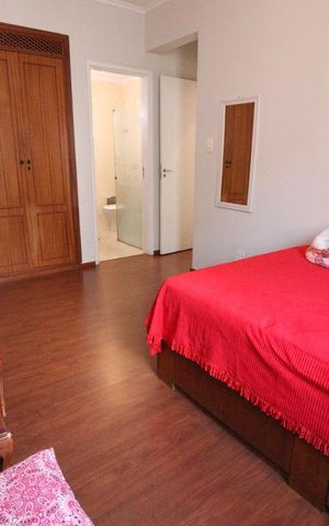 Apartamento para alugar com 131m², 4 quartos e 1 vagasuíte